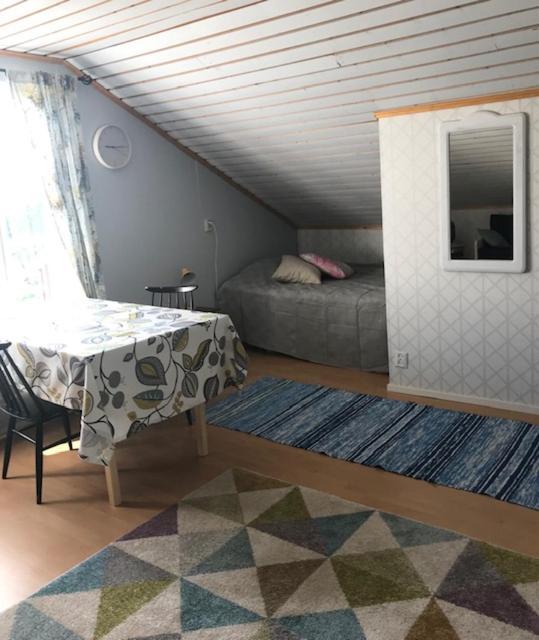 Paeivin Pirtti - Pirttikahvila Ja B&B Luosto Esterno foto